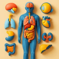 3D Human Anatomy & Physiology